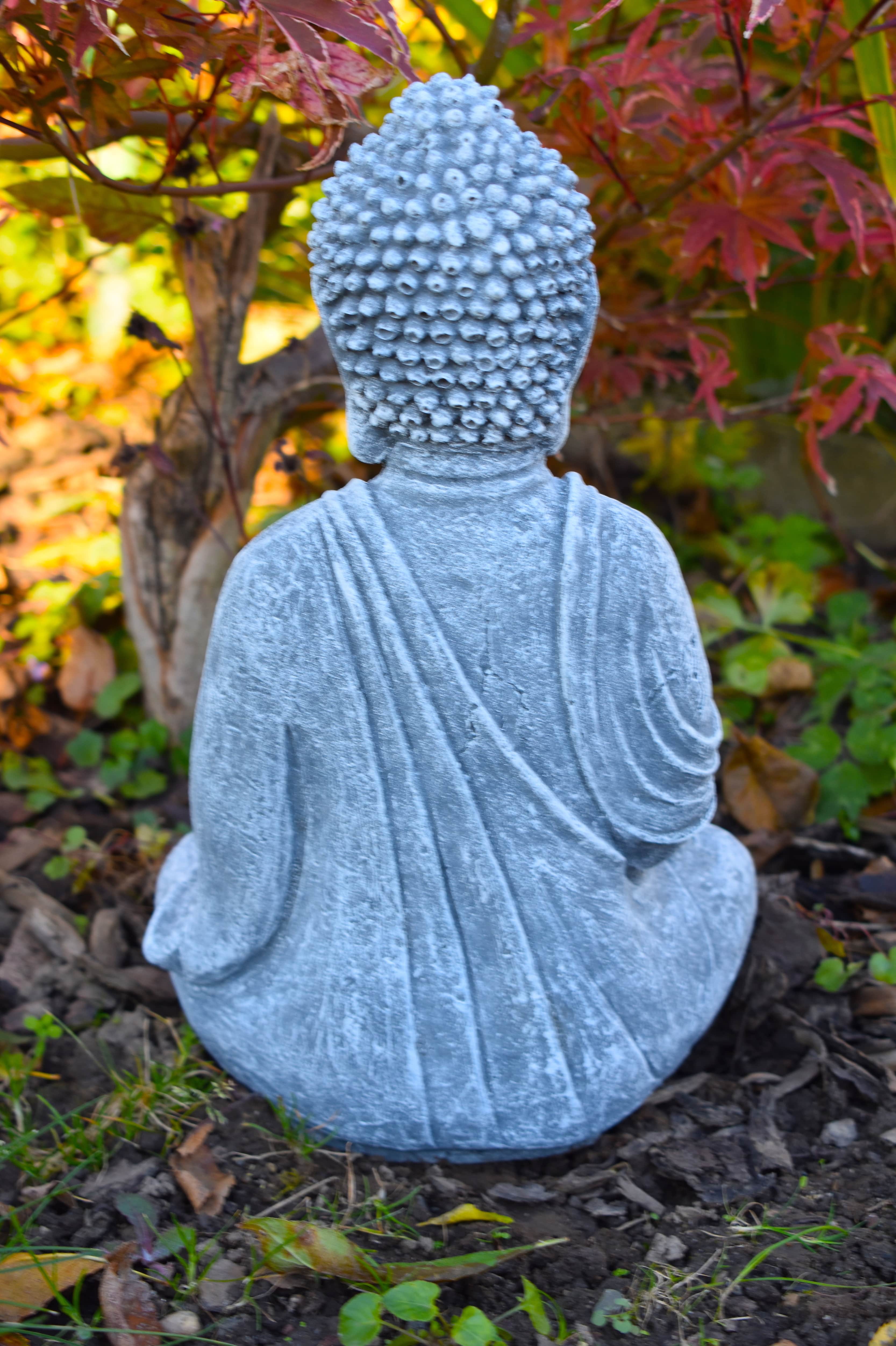 Buddha - Shiva "meditierend