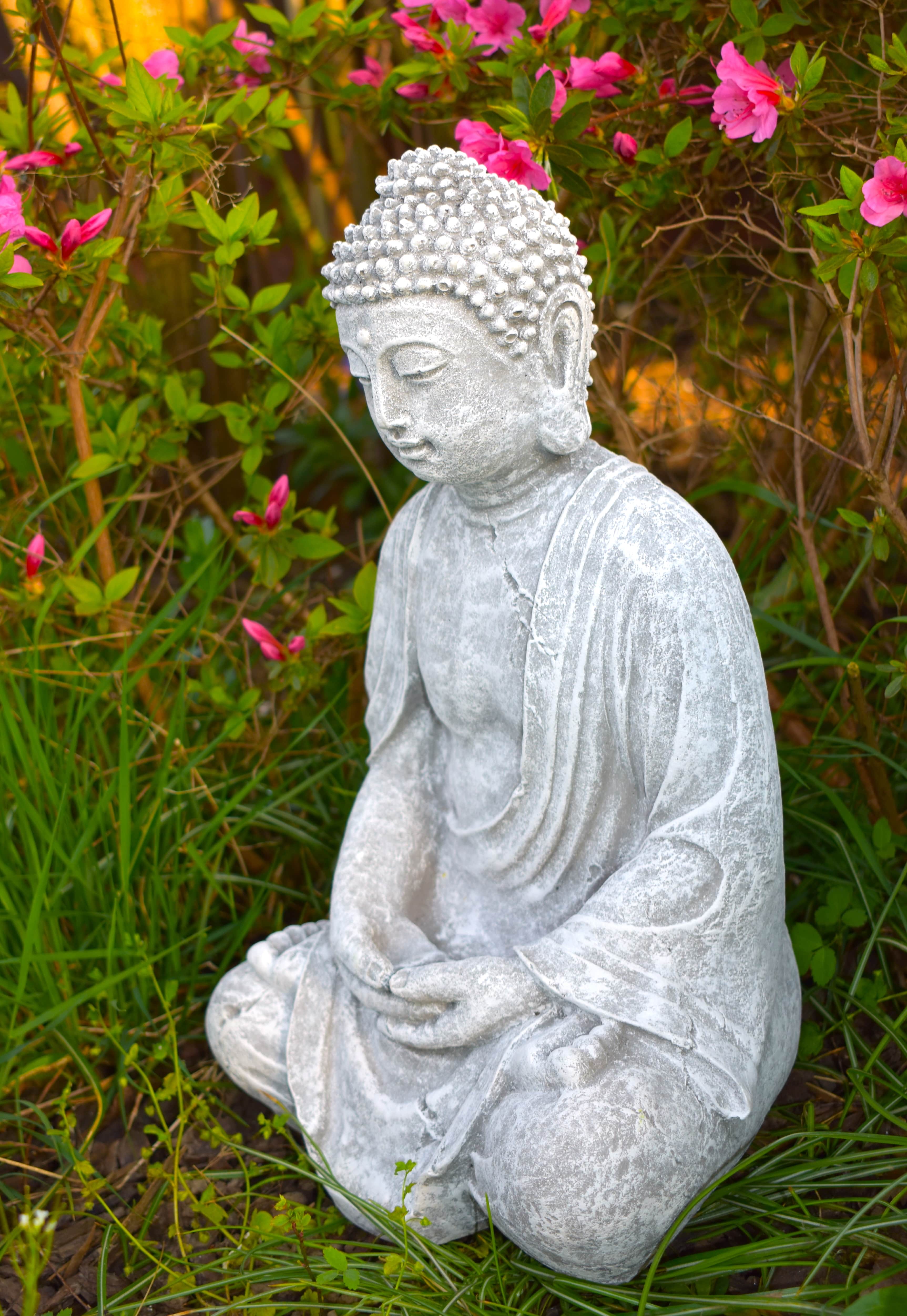 Shiva Buddha „meditierend“ XXL