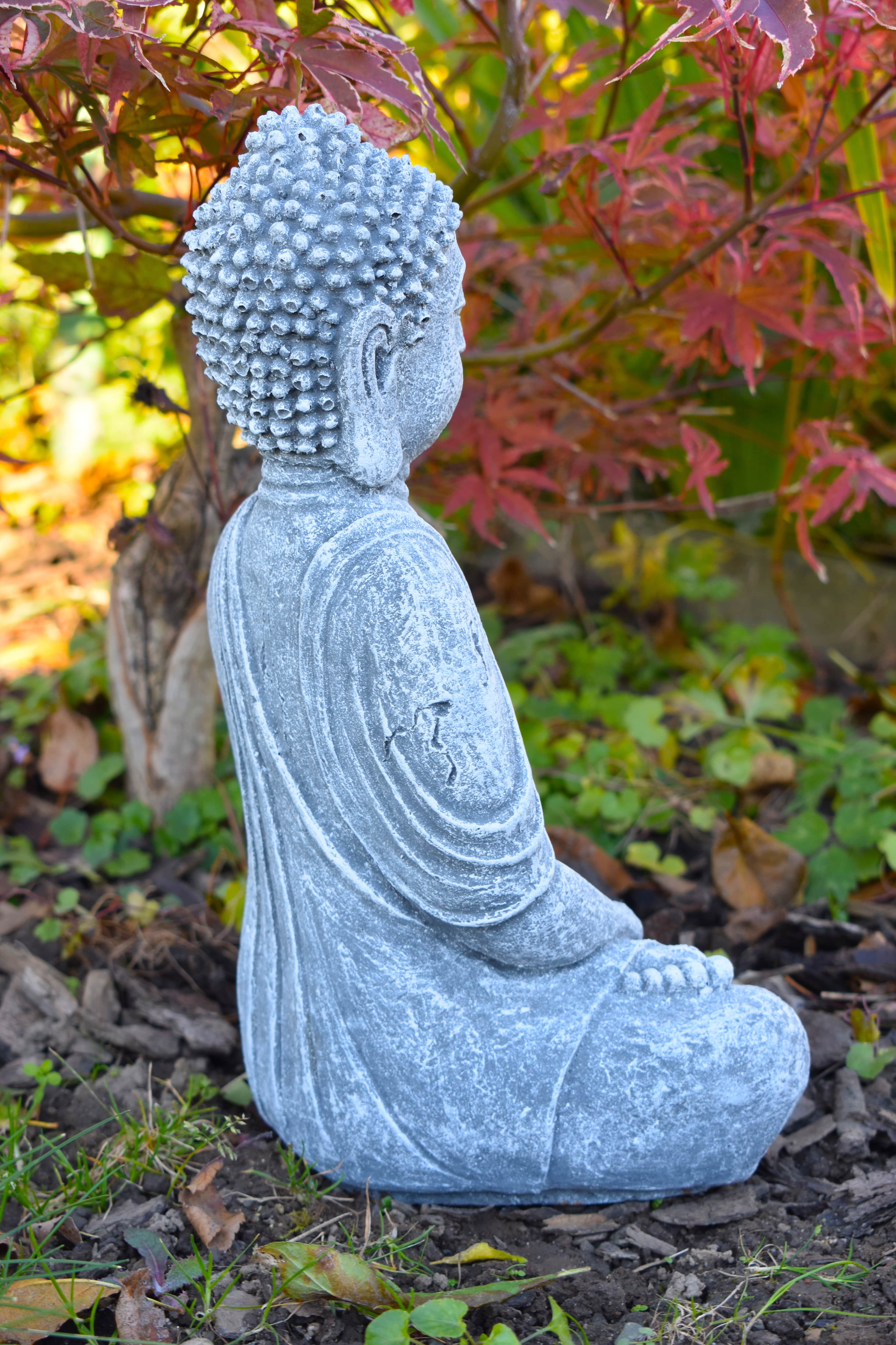 Buddha - Shiva "meditierend